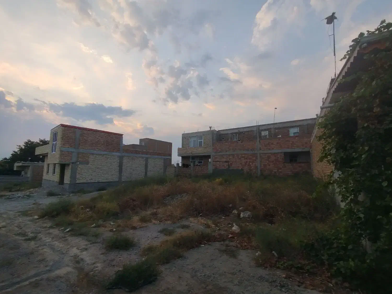 فروش زمین مسکونی|فروش زمین و ملک کلنگی|اصلاندوز, |دیوار