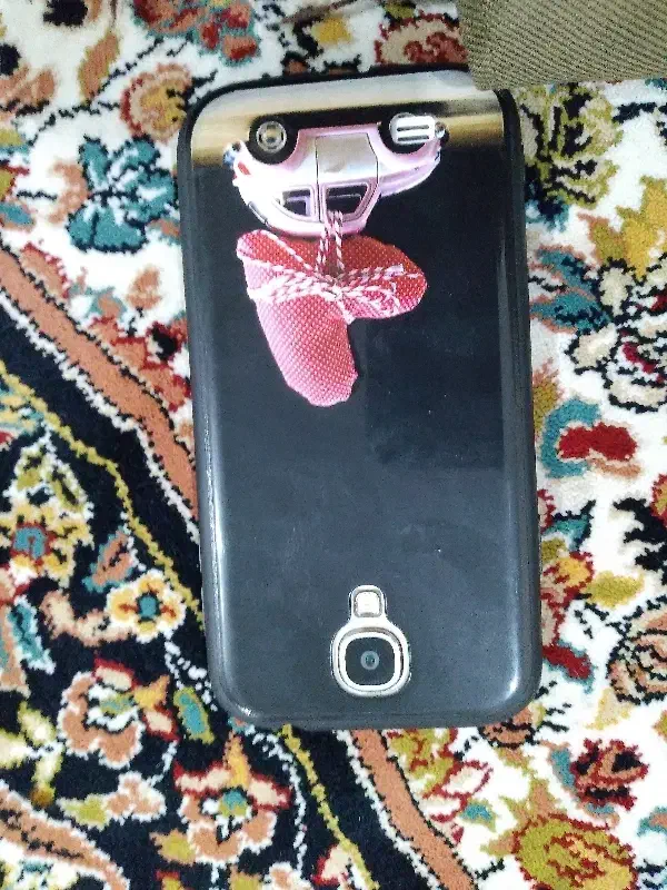 گوشی گالگسی س۴|موبایل|سنندج, |دیوار