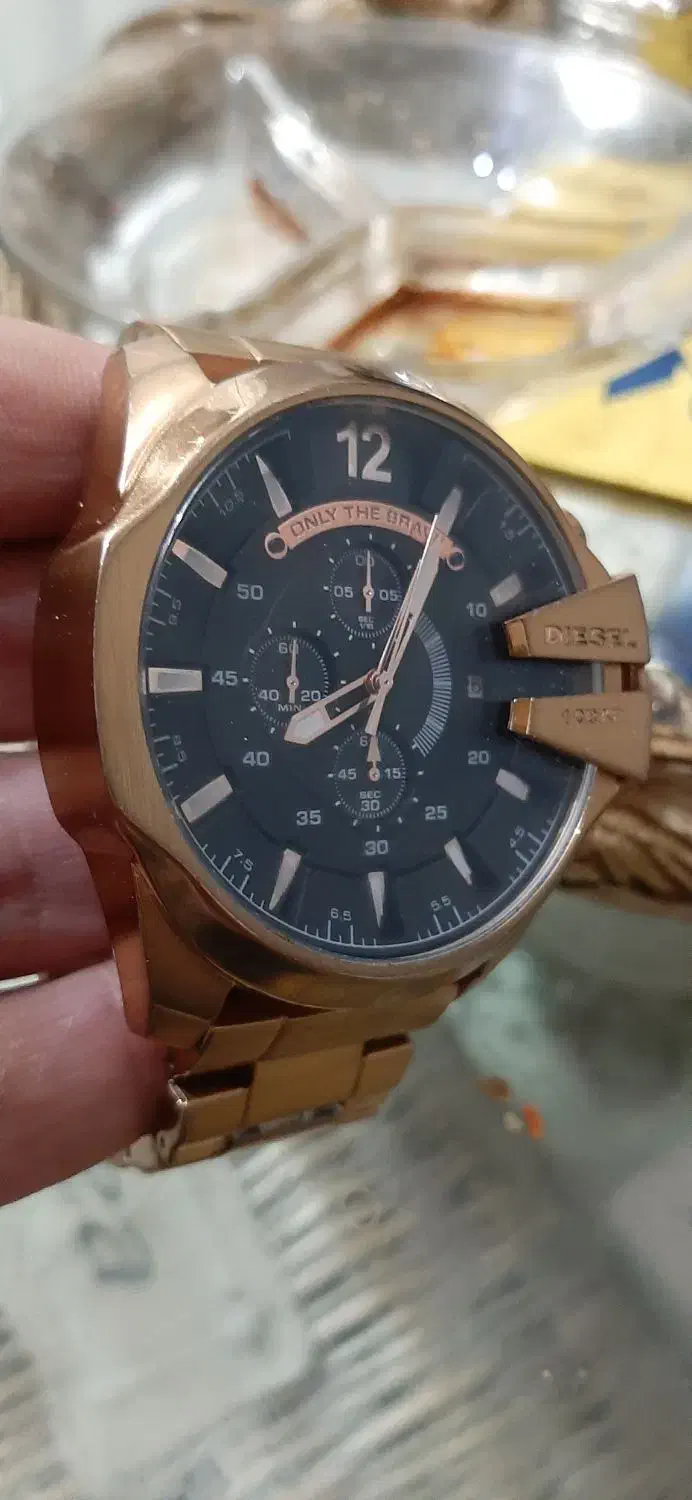 ساعت سه موتوره دیزل|ساعت|تهران, اکباتان|دیوار