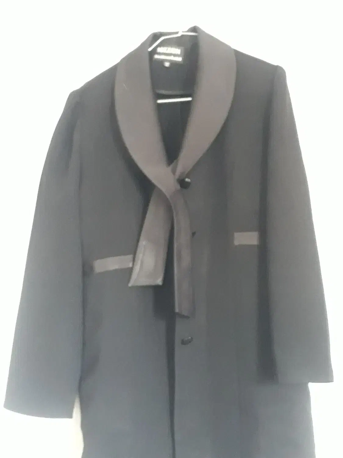 مانتو در حد نو ۲۵۰ تومن|لباس|زنجان, |دیوار