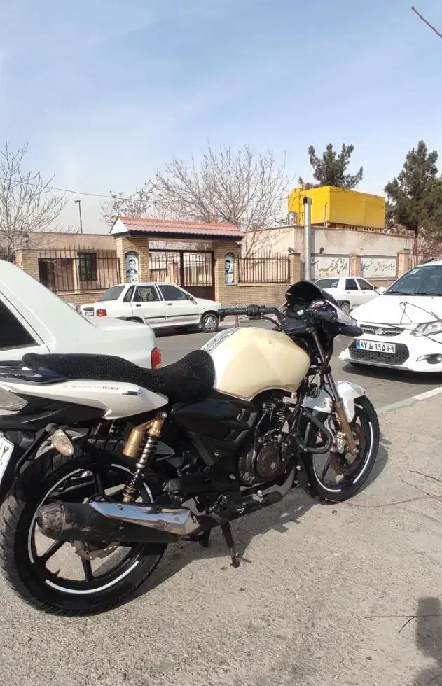 آپاچی مدل ۹۱|موتورسیکلت|تهران, شهرک امیرالمومنین|دیوار