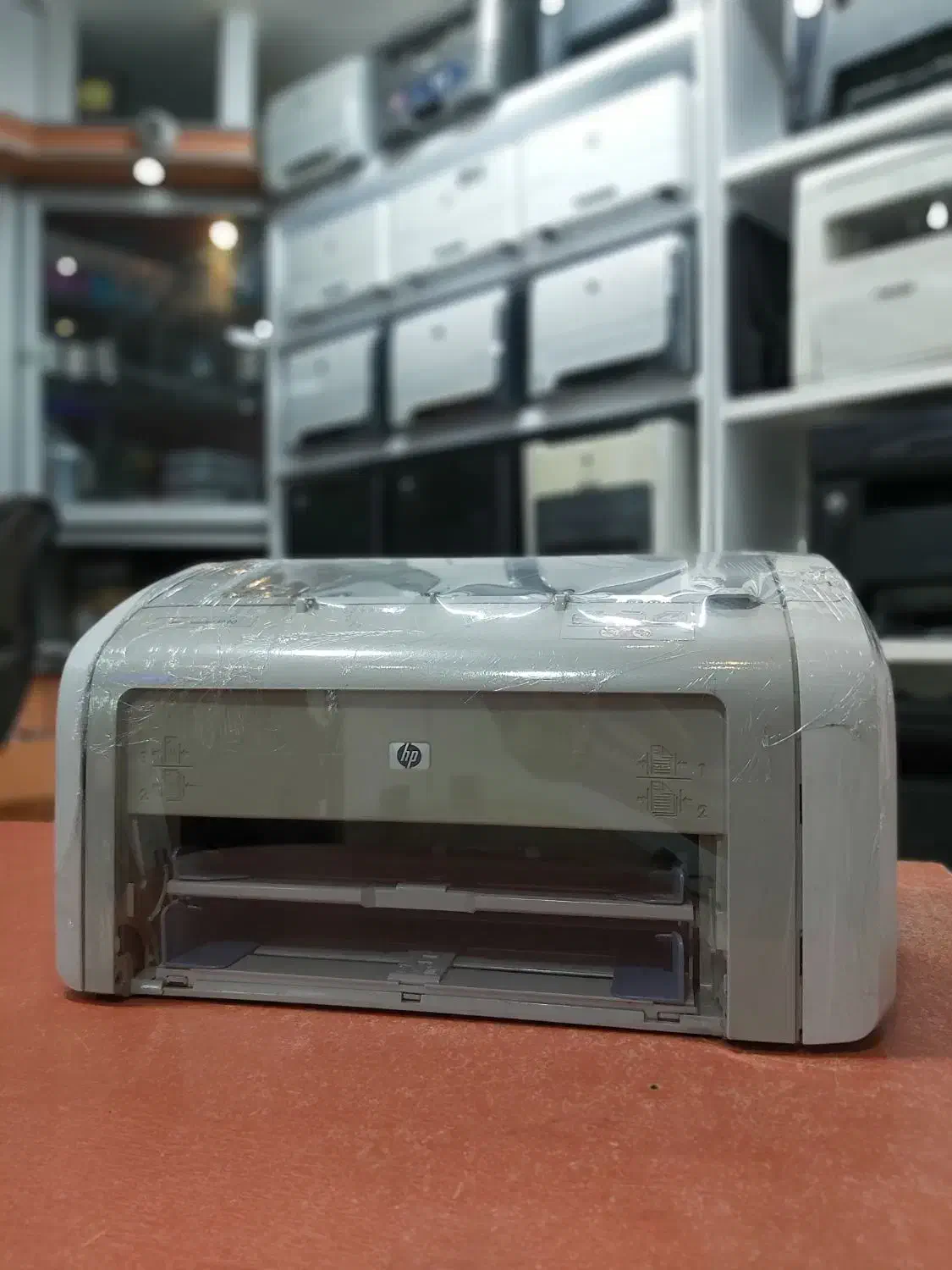 پرینتر اچ پی HP 1020|پرینتر، اسکنر، کپی، فکس|مشهد, ارشاد|دیوار