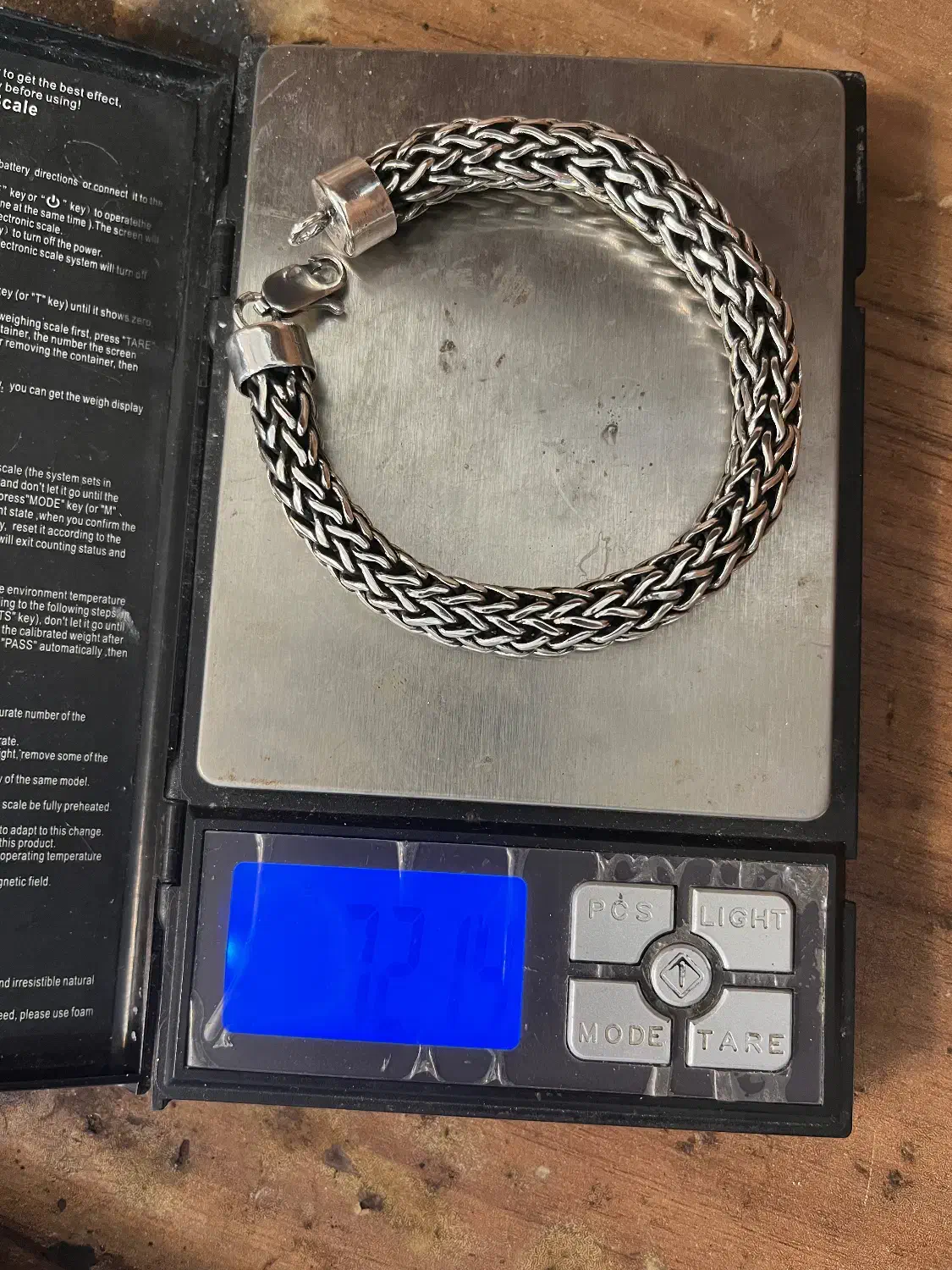 دسبند نقره|جواهرات|ری, دیلمان|دیوار