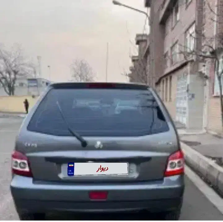 خودروسوا ری|خودرو سواری و وانت|کنگاور, |دیوار