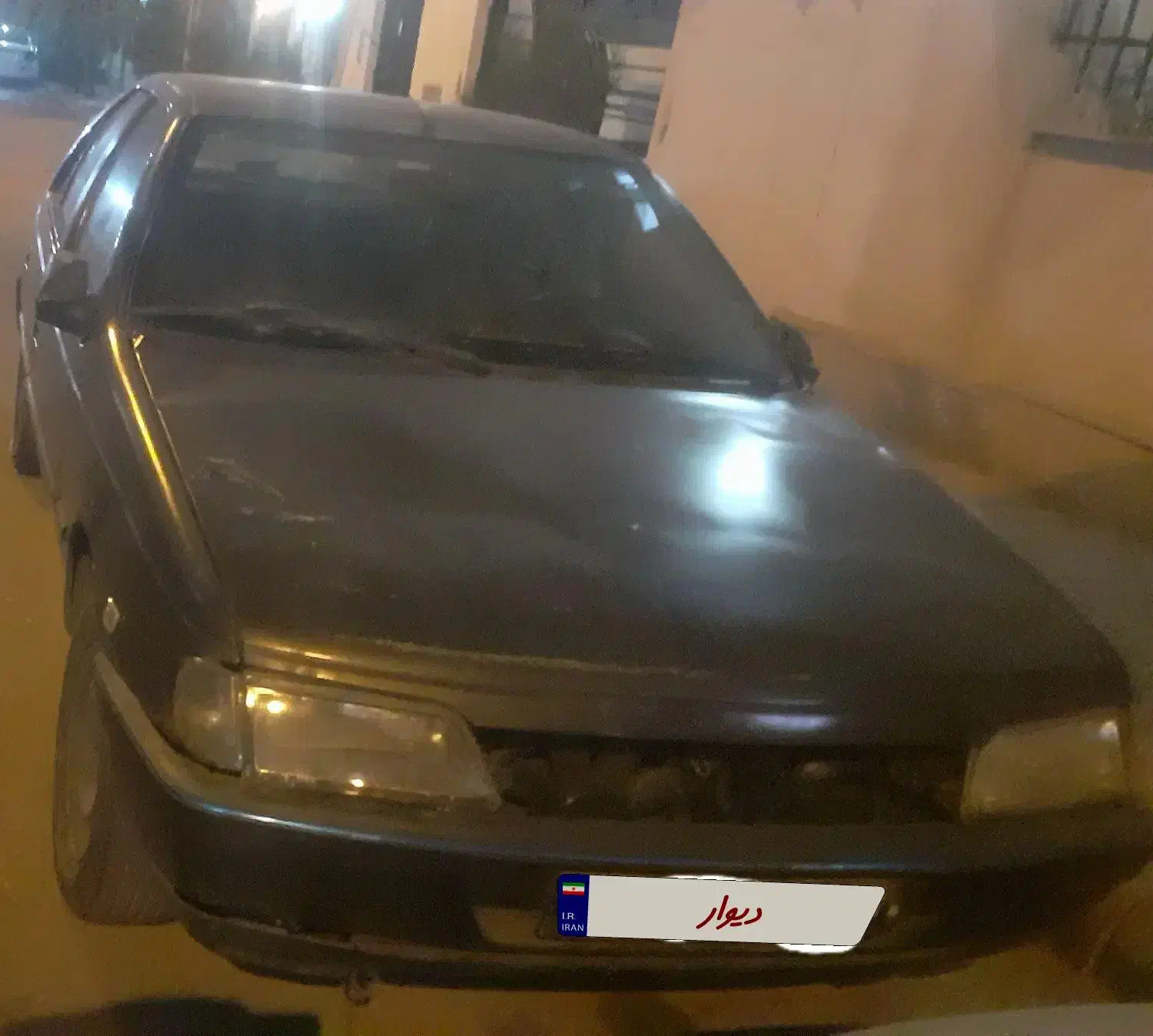 پژو ۲۰۰۰|خودرو سواری و وانت|تهران, حکیمیه|دیوار