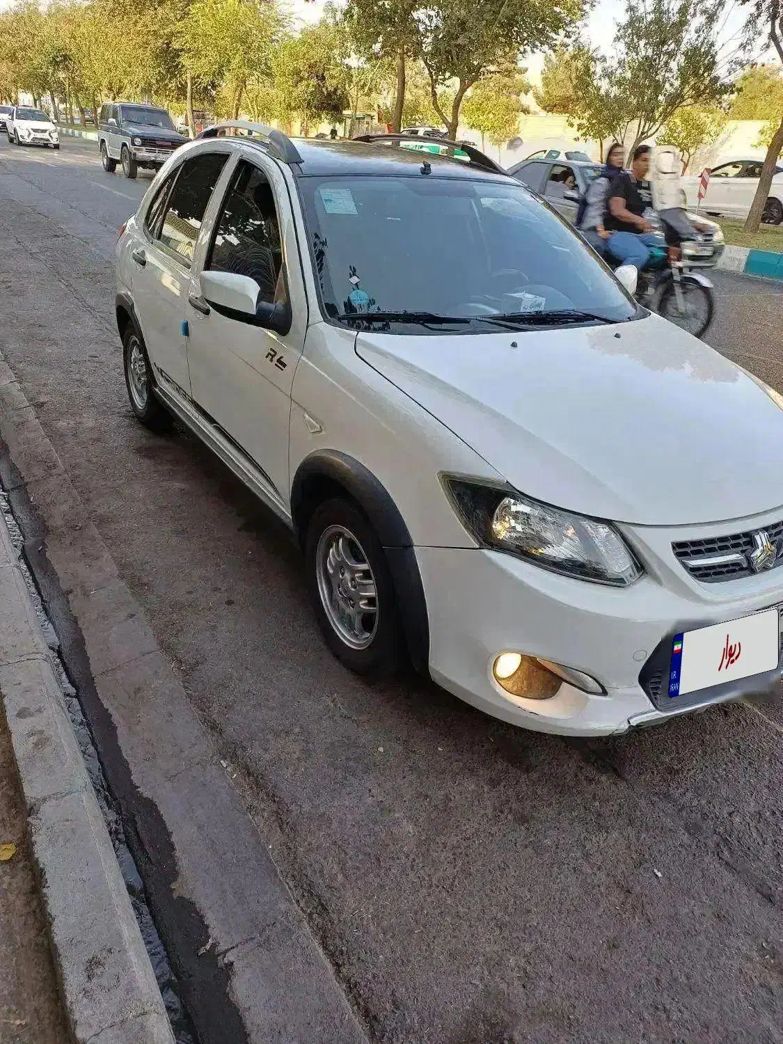 کوییک R مدل ۱۴۰۰|خودرو سواری و وانت|تهران, مسعودیه|دیوار