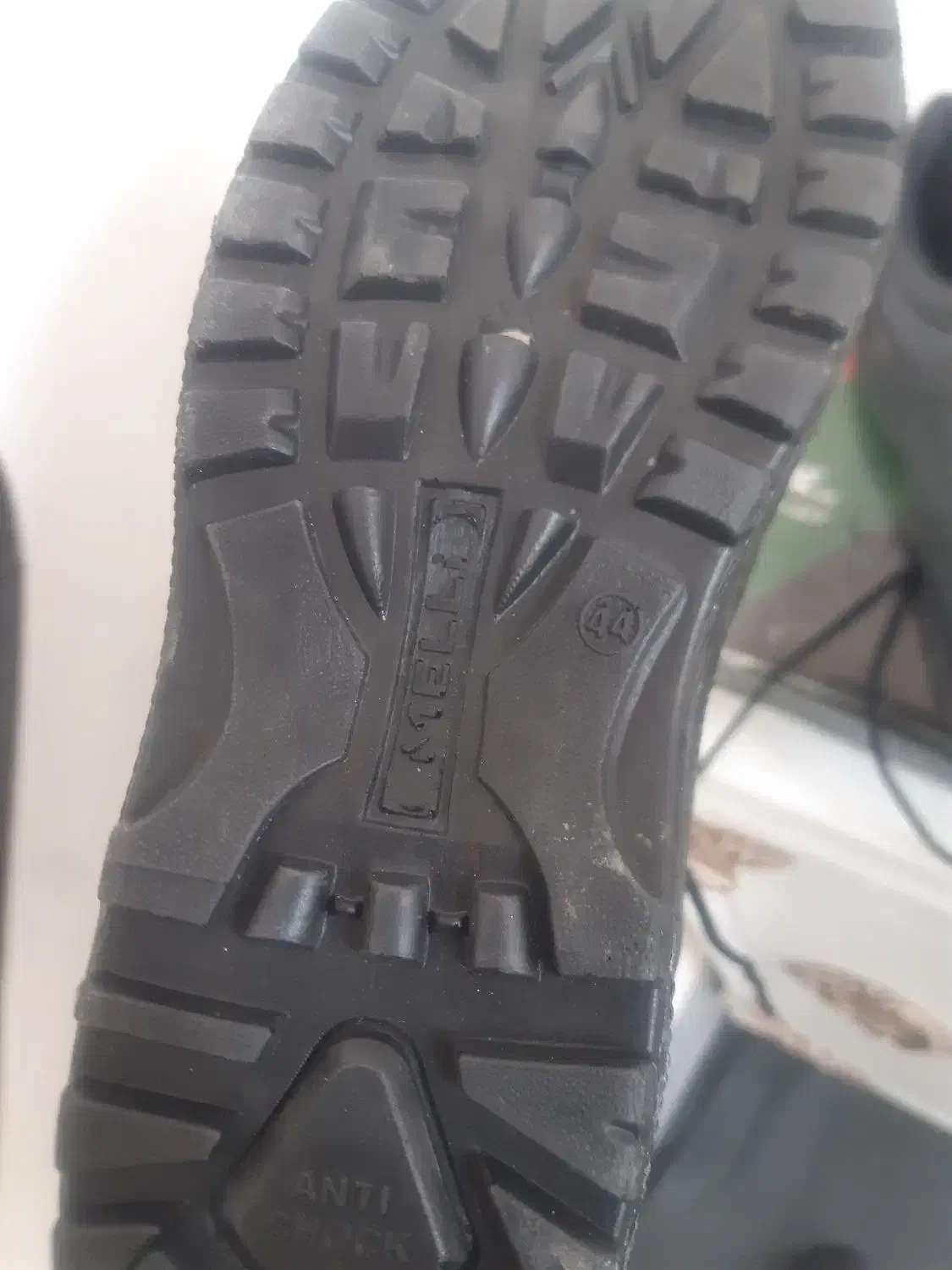 کفش های ایمنی نو نو|کیف، کفش، کمربند|مشهد, نوید|دیوار