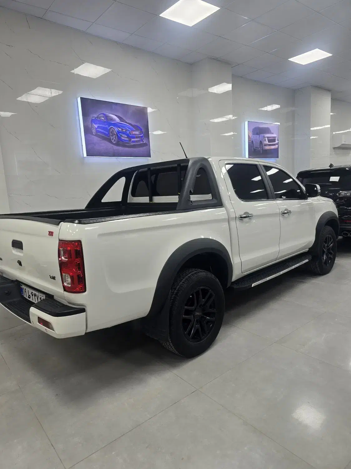 کی ام سی تی۸|خودرو سواری و وانت|دهدشت, |دیوار