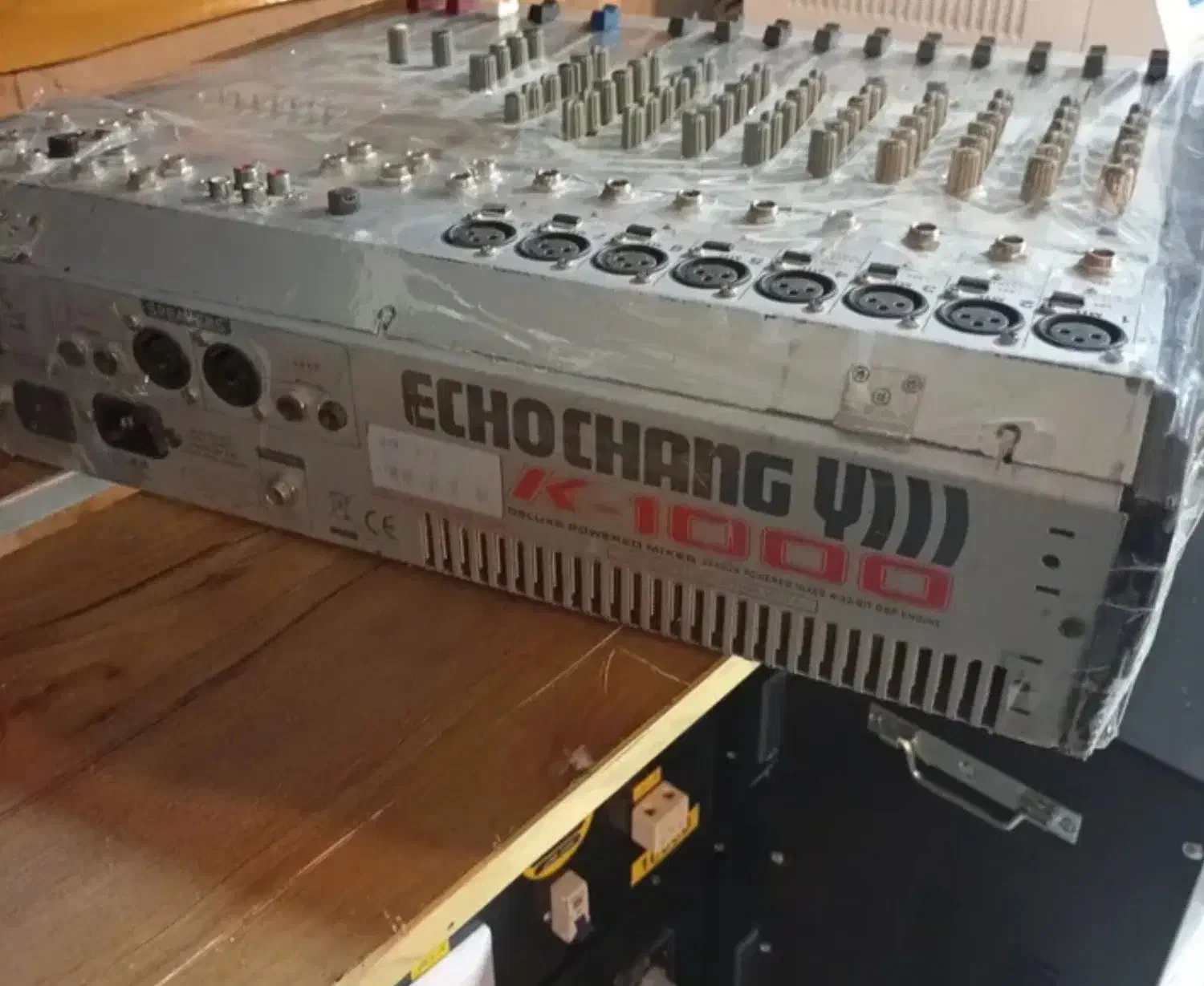 پاور میکسرهای اقساطی|سیستم صوتی خانگی|گرگان, |دیوار