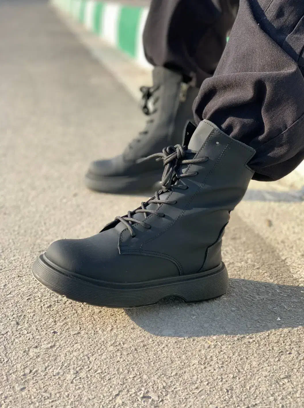 کفش کتونی بوت|کیف، کفش، کمربند|اردبیل, |دیوار