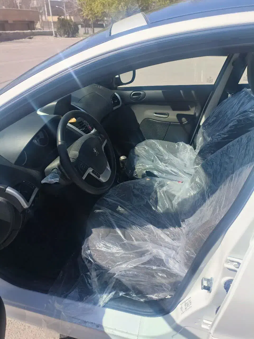 207پانا|خودرو سواری و وانت|اصفهان, گرکان|دیوار