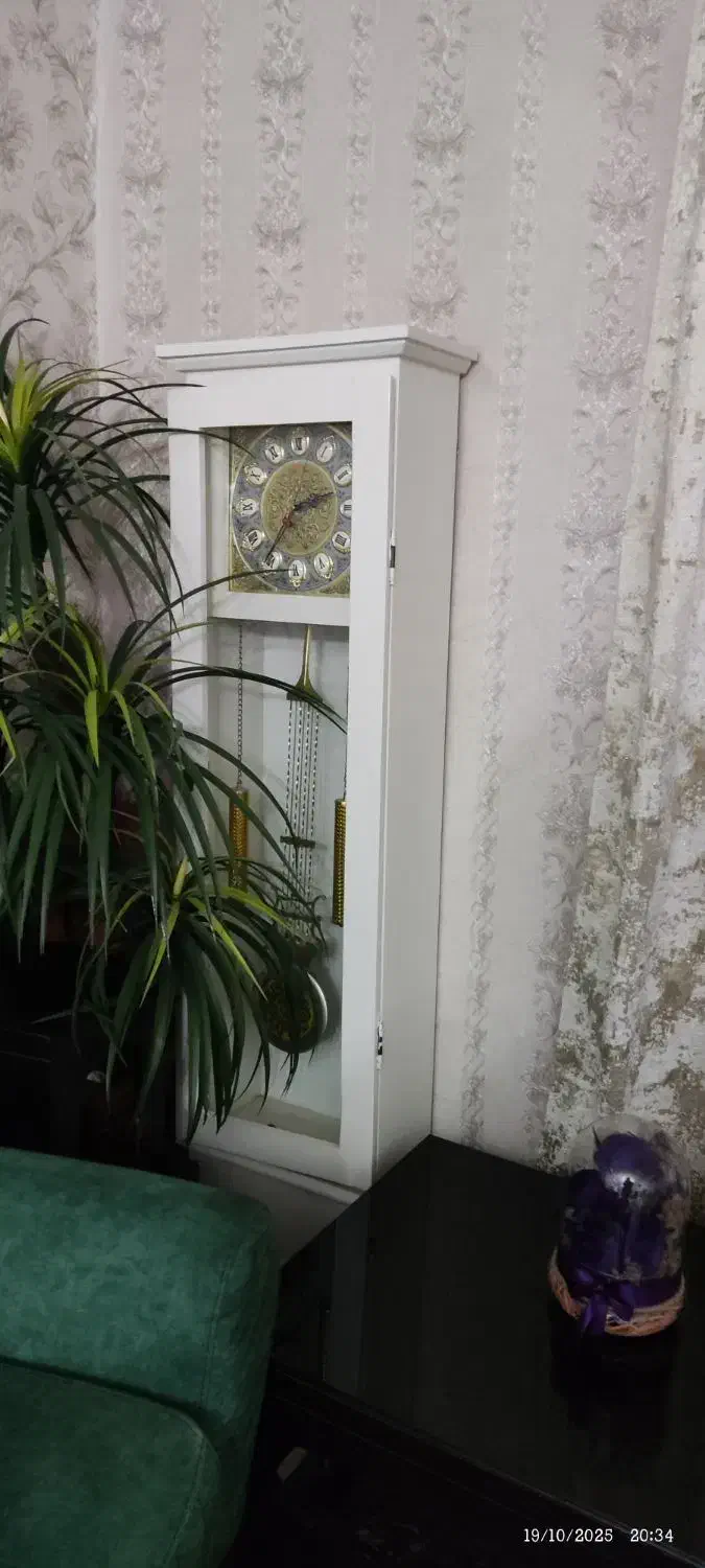 ساعت ایستاده چوبی|ساعت دیواری و تزئینی|صباشهر, |دیوار