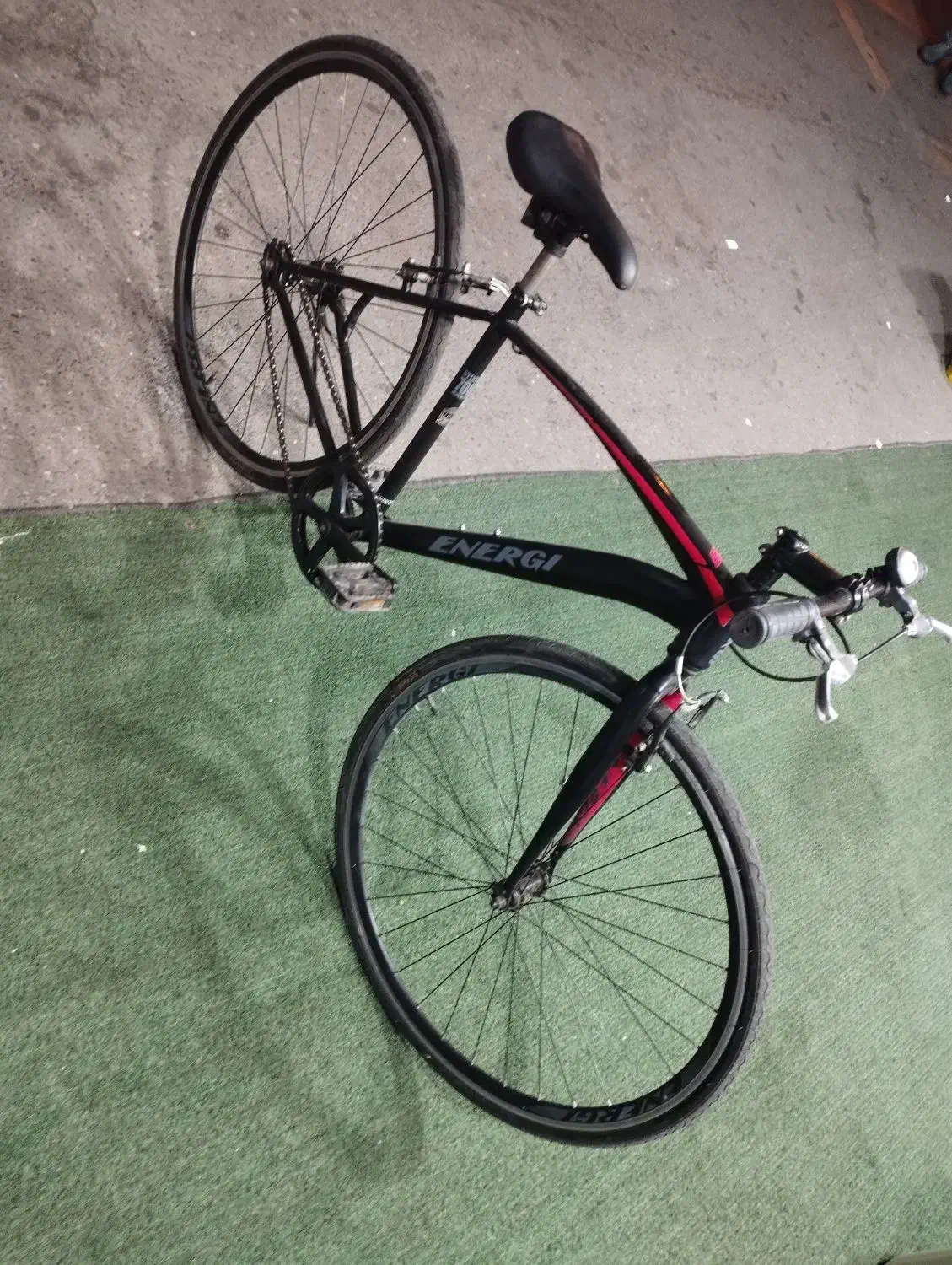 دوچرخه انرژی ۲۶|دوچرخه، اسکیت، اسکوتر|رشت, رشتیان|دیوار