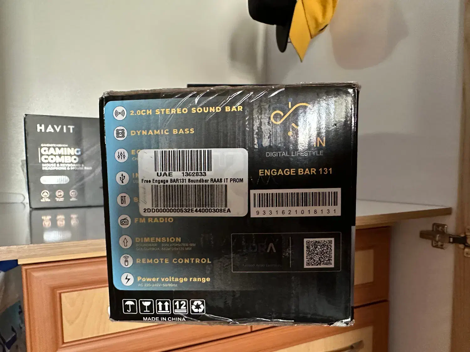 ساندبار Engage bar 131|سیستم صوتی خانگی|تهران, کوهک|دیوار