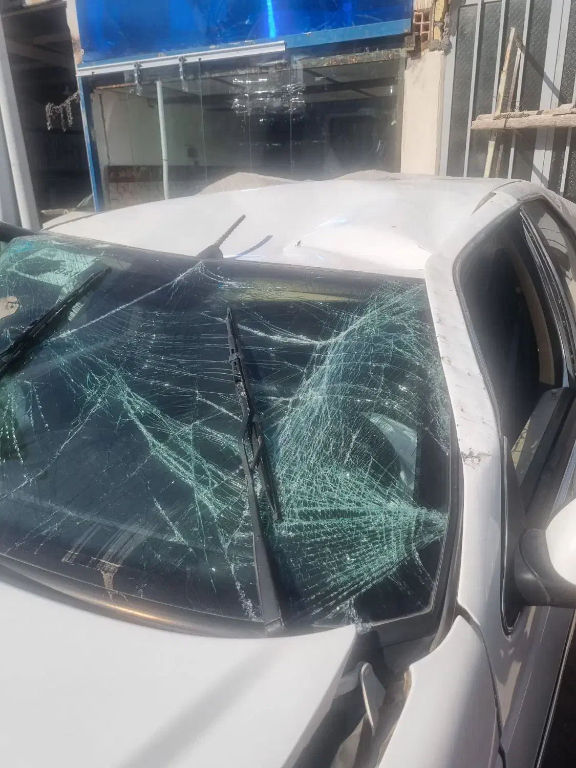 پارس تصادفی|خودرو سواری و وانت|مبارکه, |دیوار