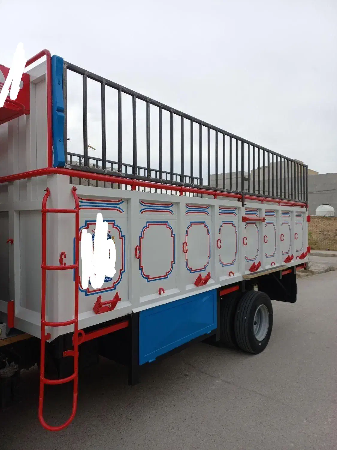 باربری و حمل بار حبیب زاده|خدمات حمل و نقل|امیدیه, |دیوار