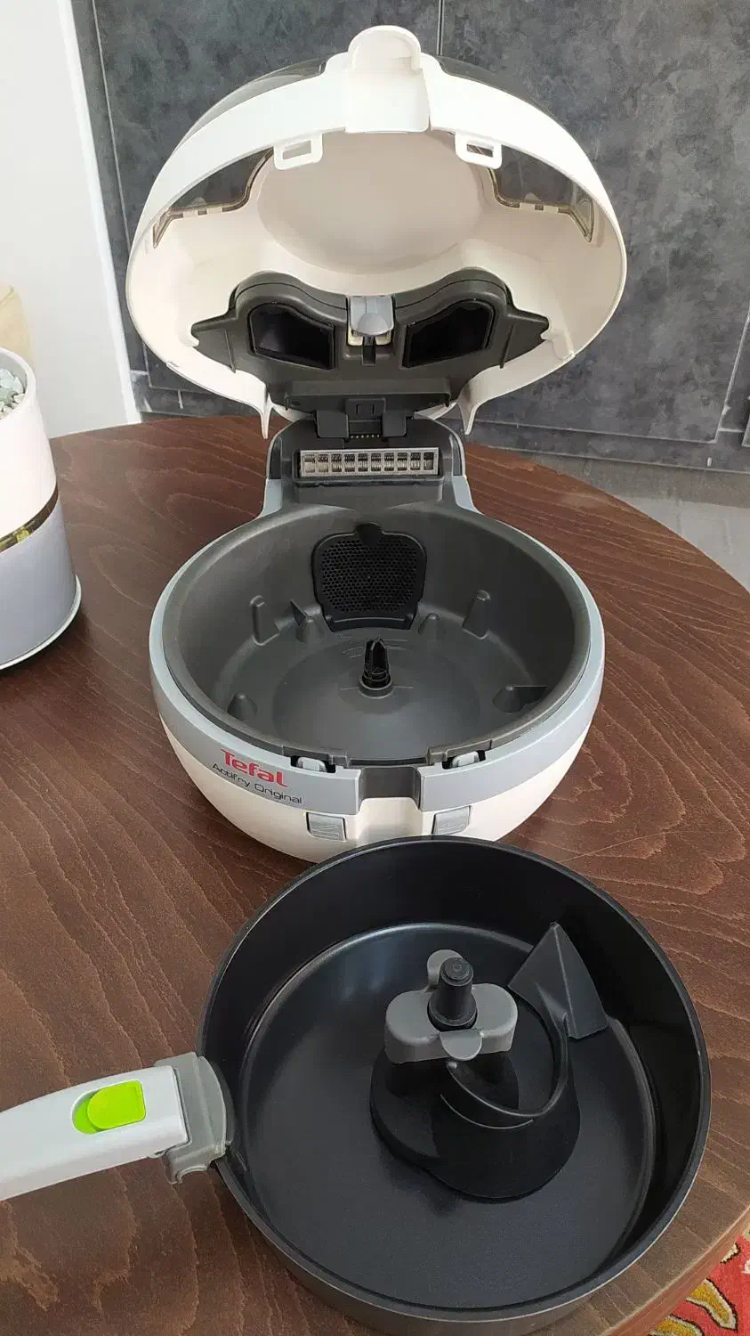 سرخکن تفال|اجاق گاز و لوازم برقی پختوپز|کرمان, |دیوار