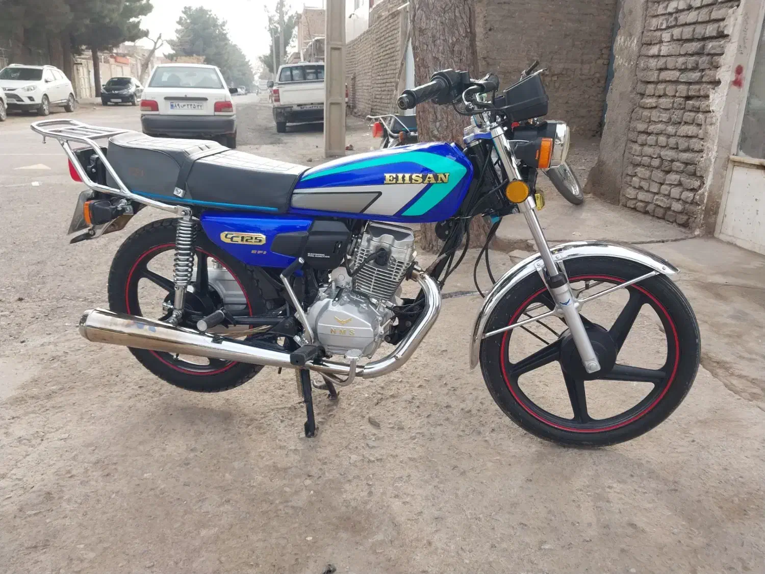 موتور|موتورسیکلت|تربت جام, یحیی آباد|دیوار