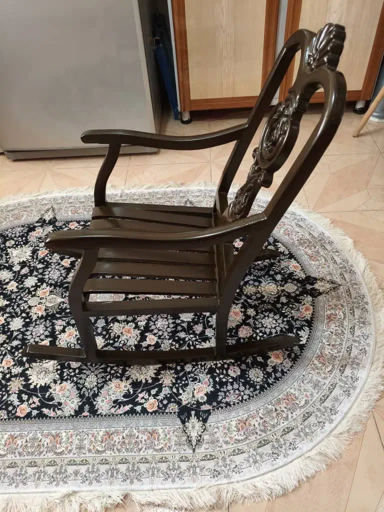 صندلی راک بچگانه|صندلی و نیمکت|اسلام‌شهر, باغ فیض|دیوار