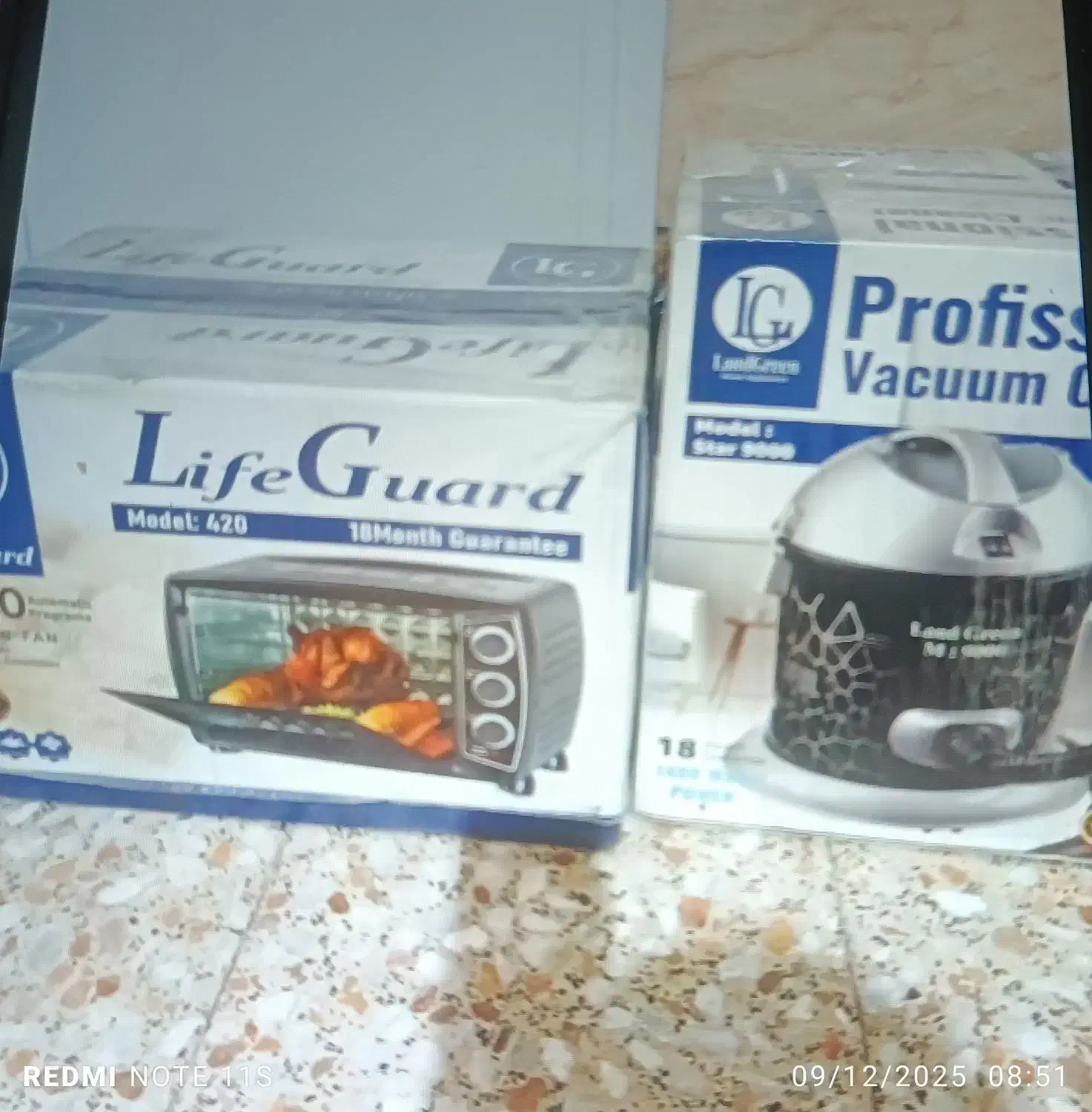 لوازم برقی آشپزخانه گاز وجارو برقی توستر|اجاق گاز و لوازم برقی پختوپز|الوند, |دیوار