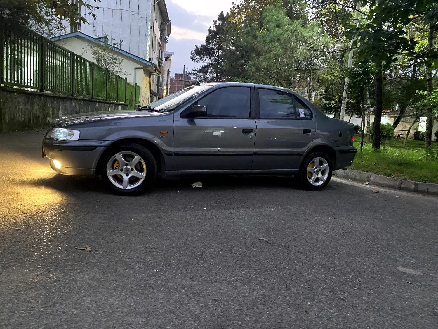 سمند lx مدل ۸۸|خودرو سواری و وانت|لوندویل, |دیوار