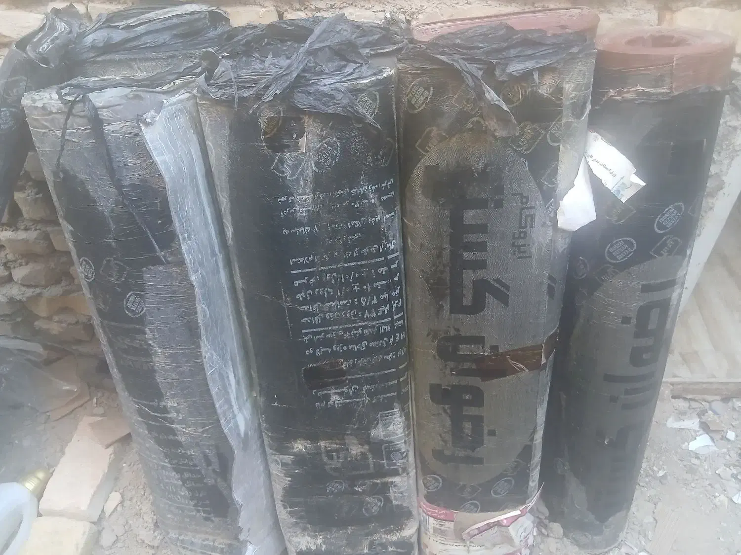 ایزوگام|مصالح و تجهیزات ساختمان|اردکان, |دیوار