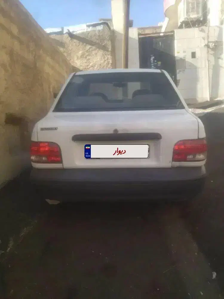 پراید ۱۳۱ مدل ۹۰|خودرو سواری و وانت|شیراز, سعدیه شمالی|دیوار
