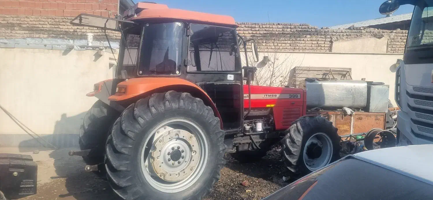 ۳۹۹جفت کابیندا دیفرایتالیا درجه یک|خودرو سنگین|نمین, |دیوار