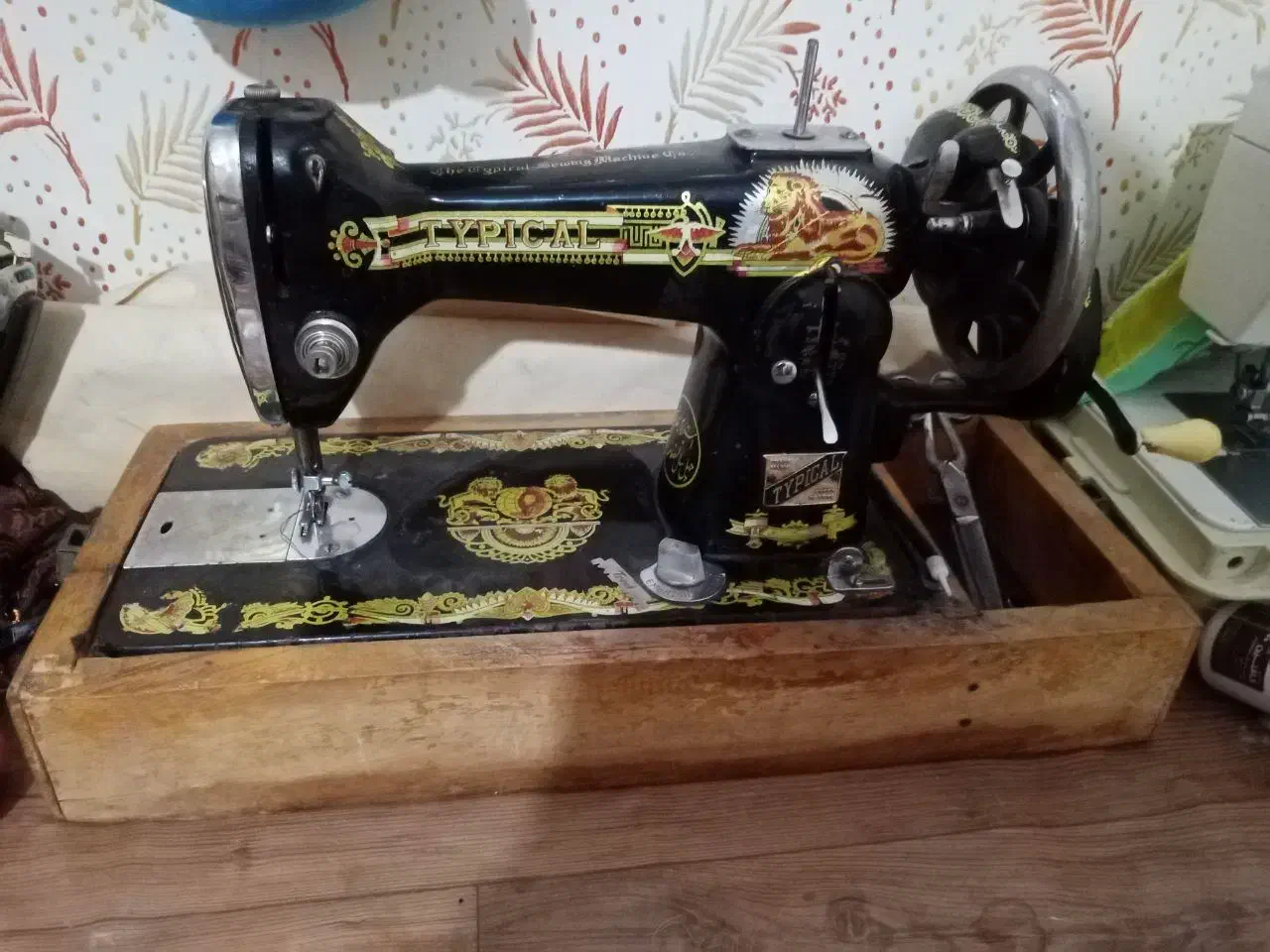 چرخ خیاطی|چرخ خیاطی و ریسندگی|سبزوار, سجاد|دیوار