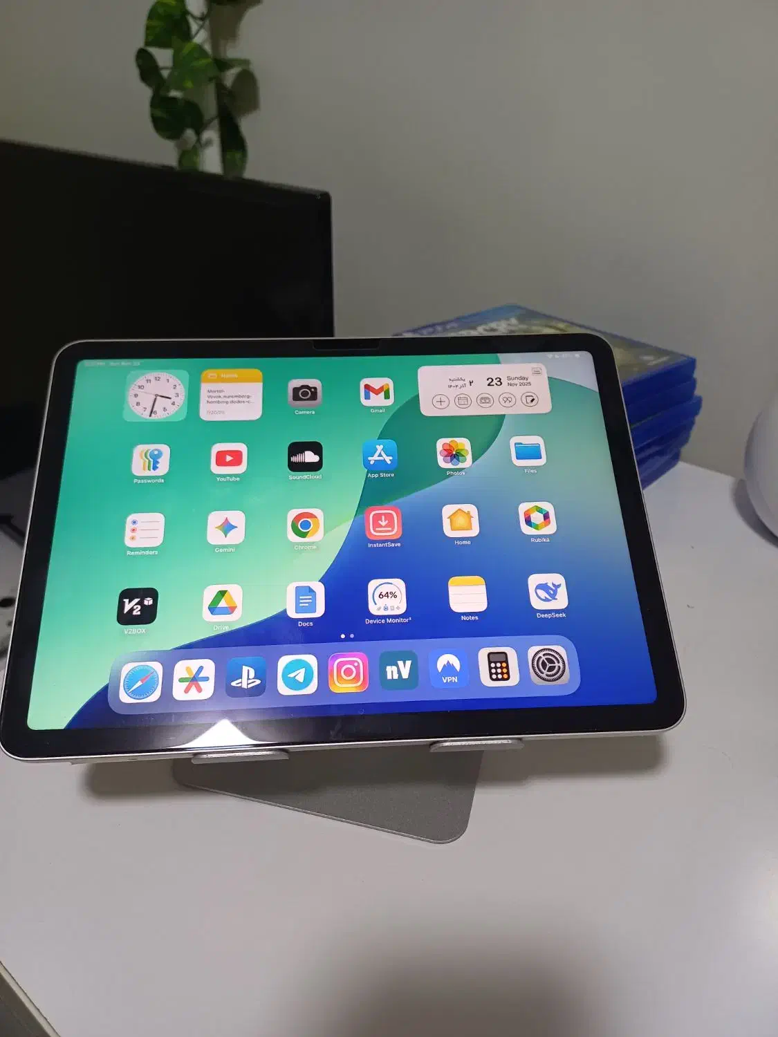 آیپد ایر ۱۱ اینچ M2|تبلت|رشت, چله خانه|دیوار