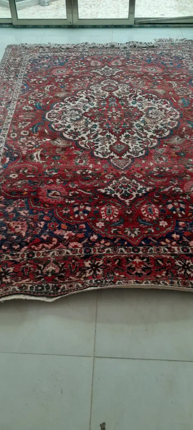 فرش دستبافت ۶متری|فرش|شاهین‌شهر, گزبرخوار|دیوار