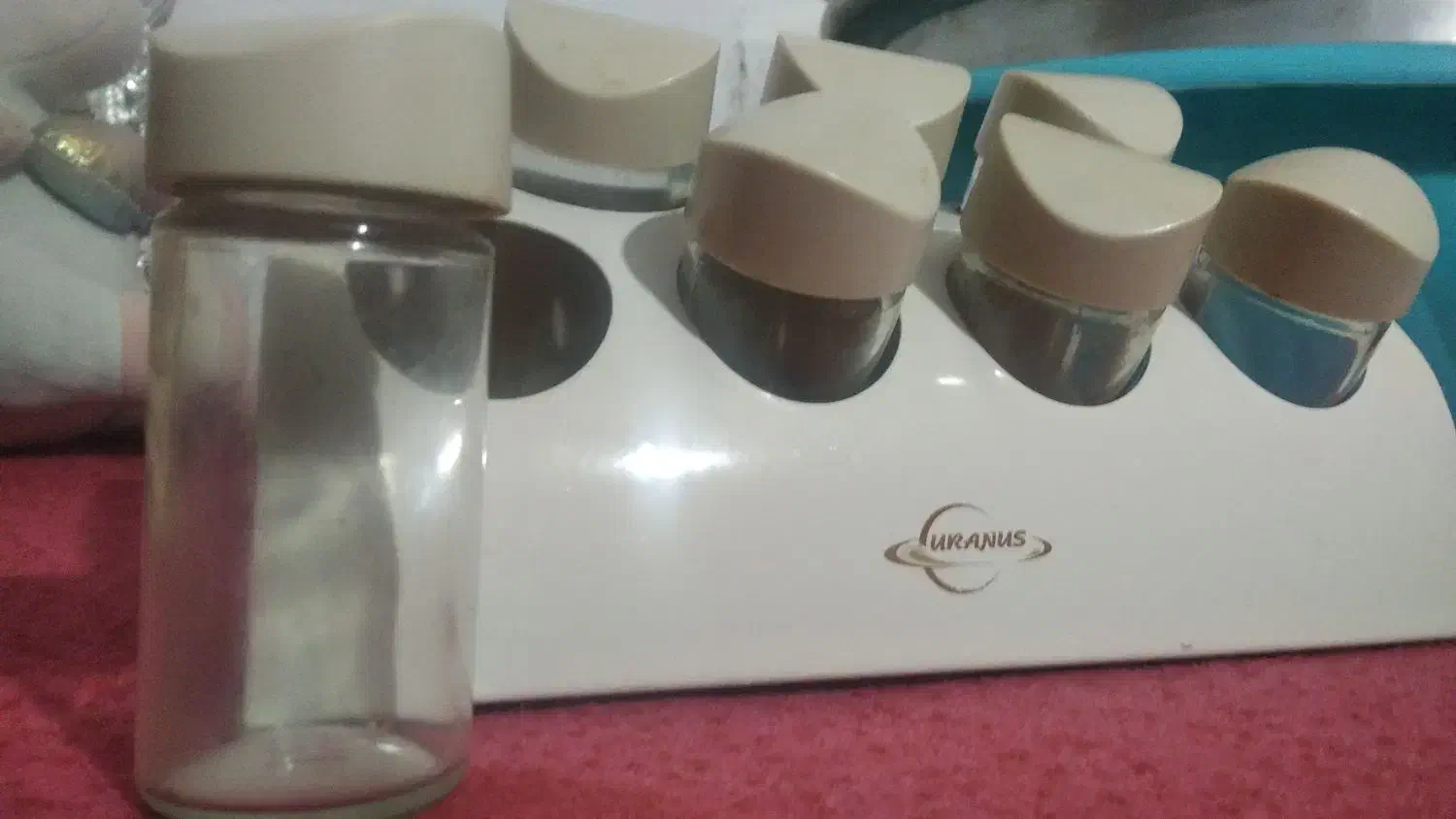 جا ادویه|ظروف سرو و پذیرایی|خرم‌آباد, |دیوار