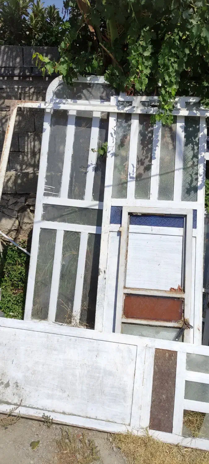 درب پنجره|مصالح و تجهیزات ساختمان|نورآباد ممسنی, |دیوار