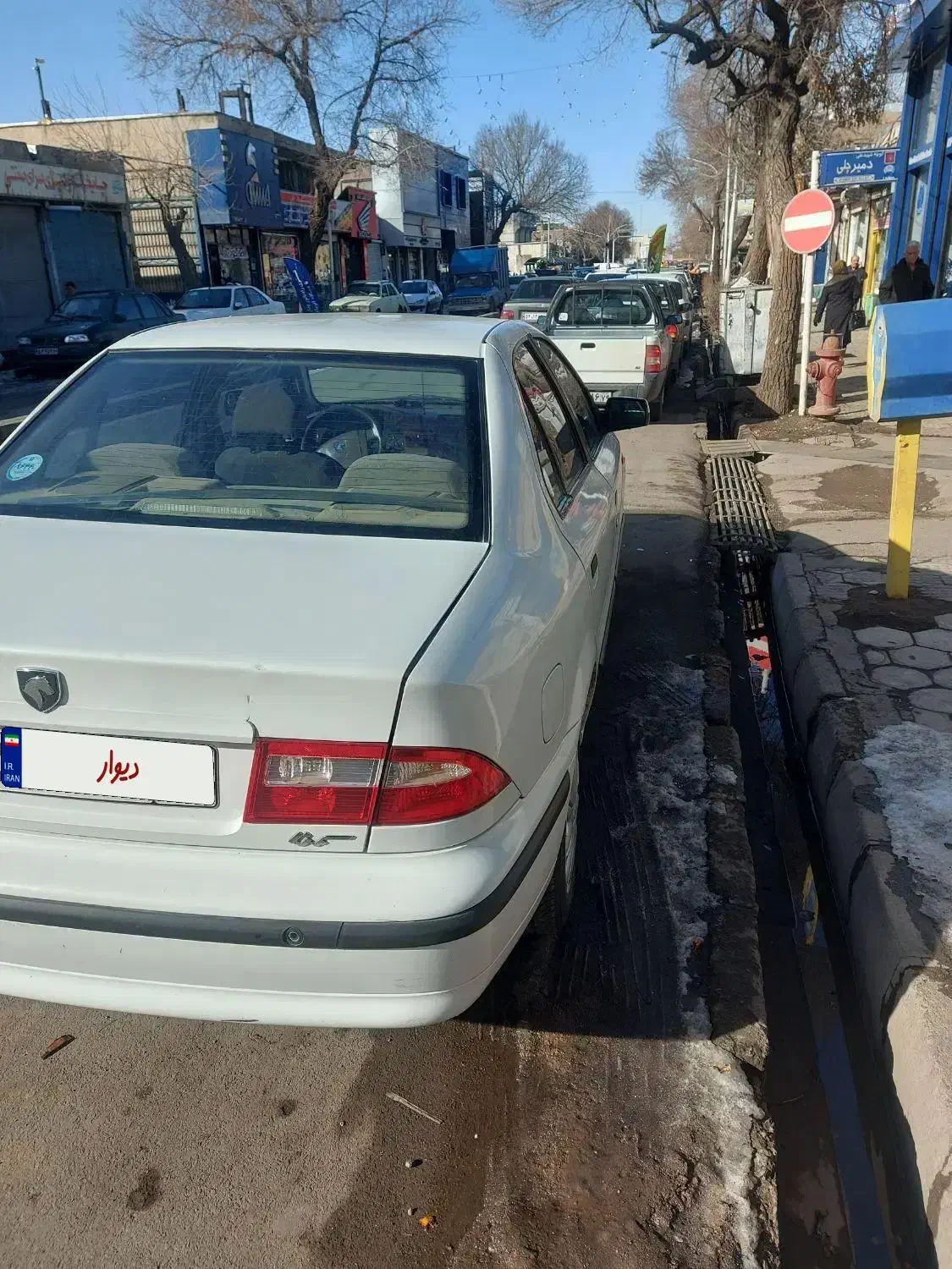 سمند lx 1400|خودرو سواری و وانت|قزوین, |دیوار