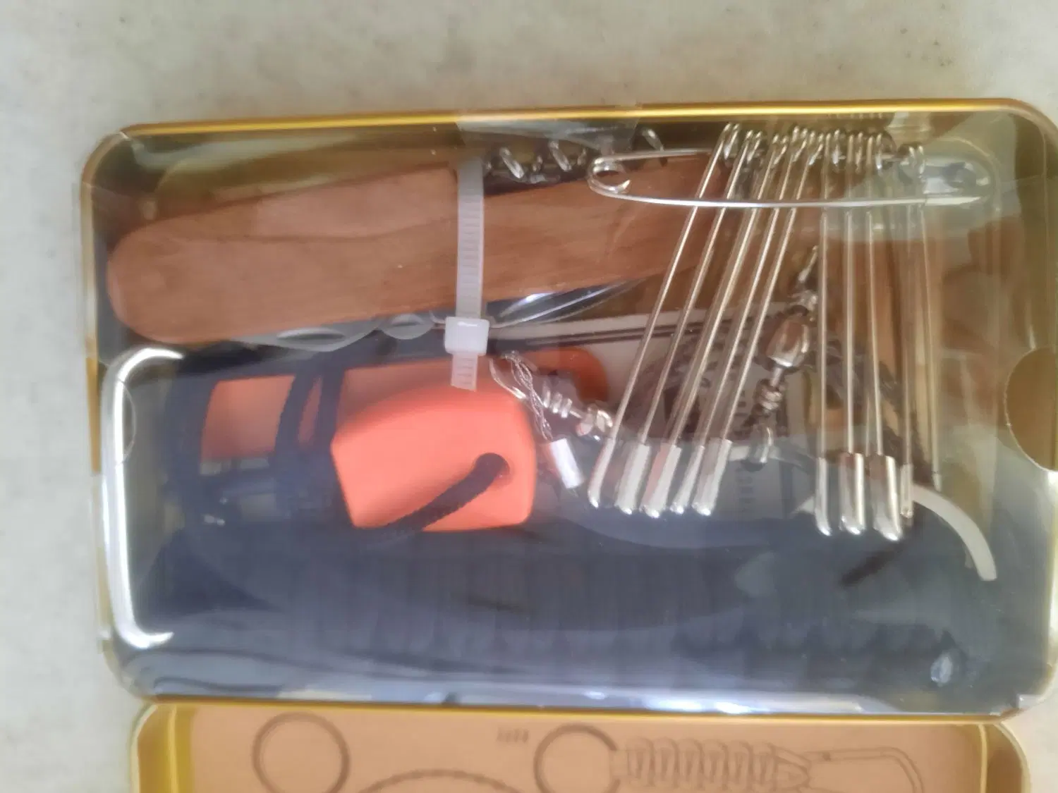 ست کمپینگ Gentlemen's Hardware آکبند و پلمب|کوهنوردی و کمپینگ|تهران, شهرک غزالی|دیوار
