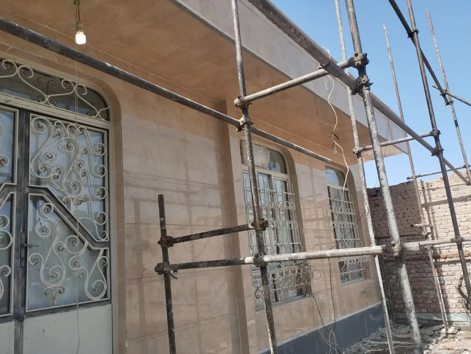 نصب کاشی وسرامیک|خدمات پیشه و مهارت|مراغه, |دیوار