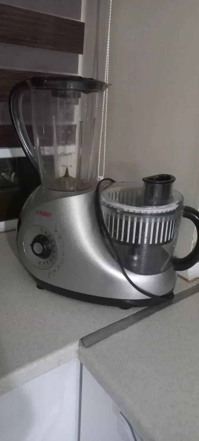 غذاساز سانی مدلsfp 5090|خردکن، آسیاب، غذاساز|مشهد, دانشجو|دیوار