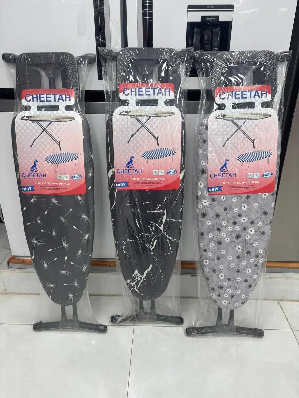 میز اتو تلسکوپی پریزدار چیتا فروش اقساطی|اتو و لوازم اتو|خرمآباد, |دیوار