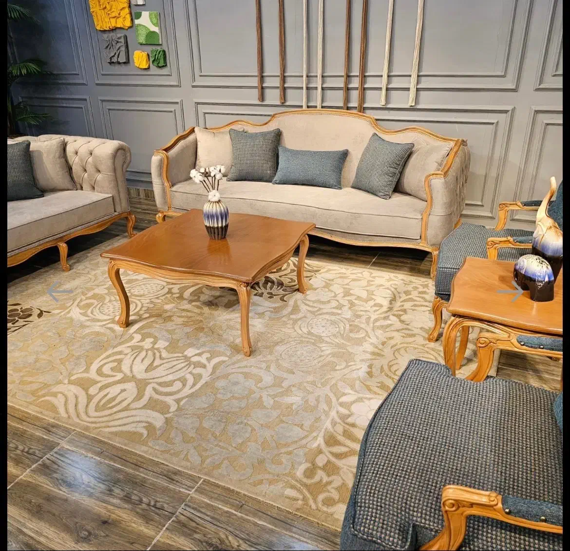 مبل راشل|مبلمان خانگی و میز عسلی|تبریز, |دیوار