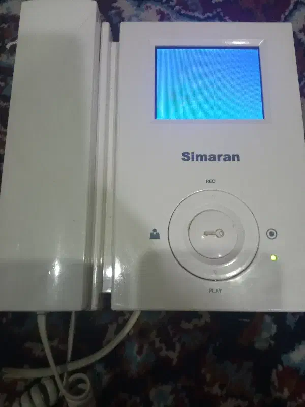 یکعددایفون|صوتی و تصویری|رشت, نخودچر|دیوار