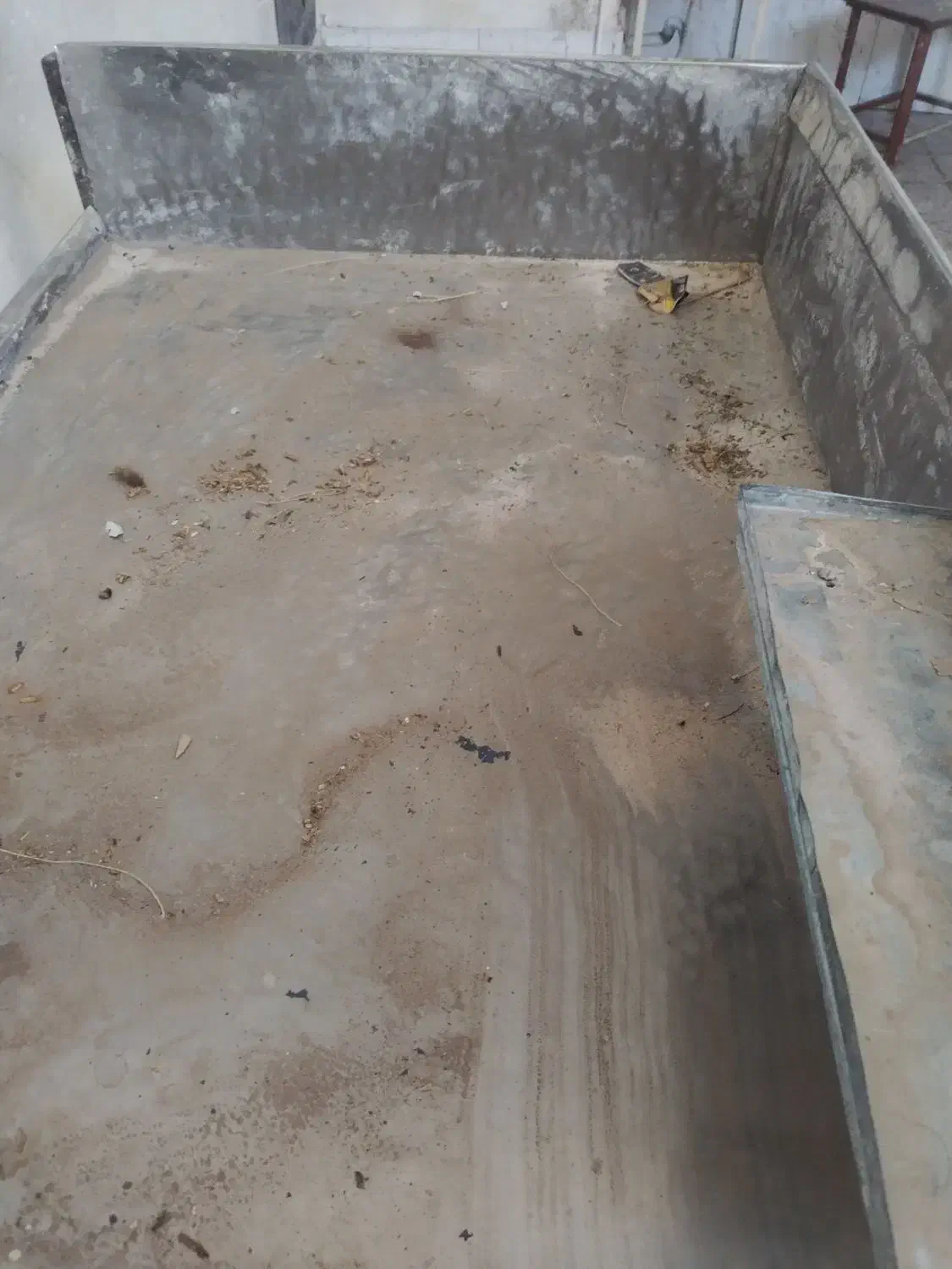 تخت مناسب نانوایی یا قصابی|فروشگاه و مغازه|سبزوار, میدان بار|دیوار