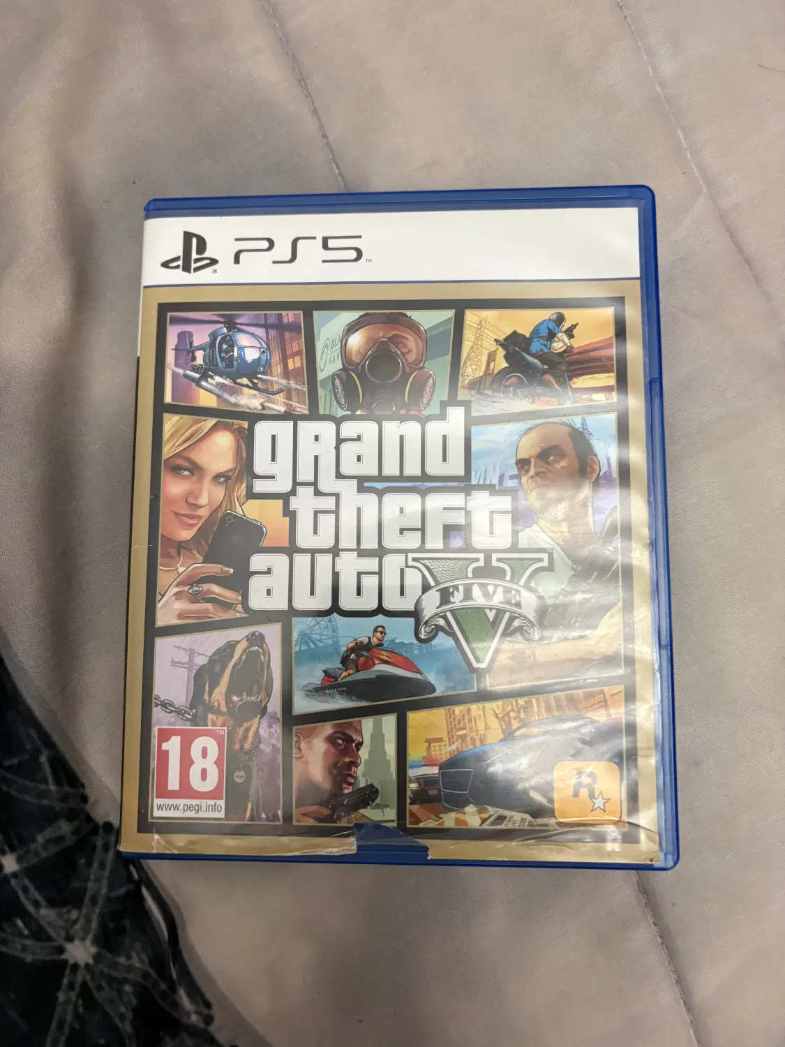 GTA V|کنسول، بازی ویدئویی و آنلاین|کرج, عظیمیه|دیوار