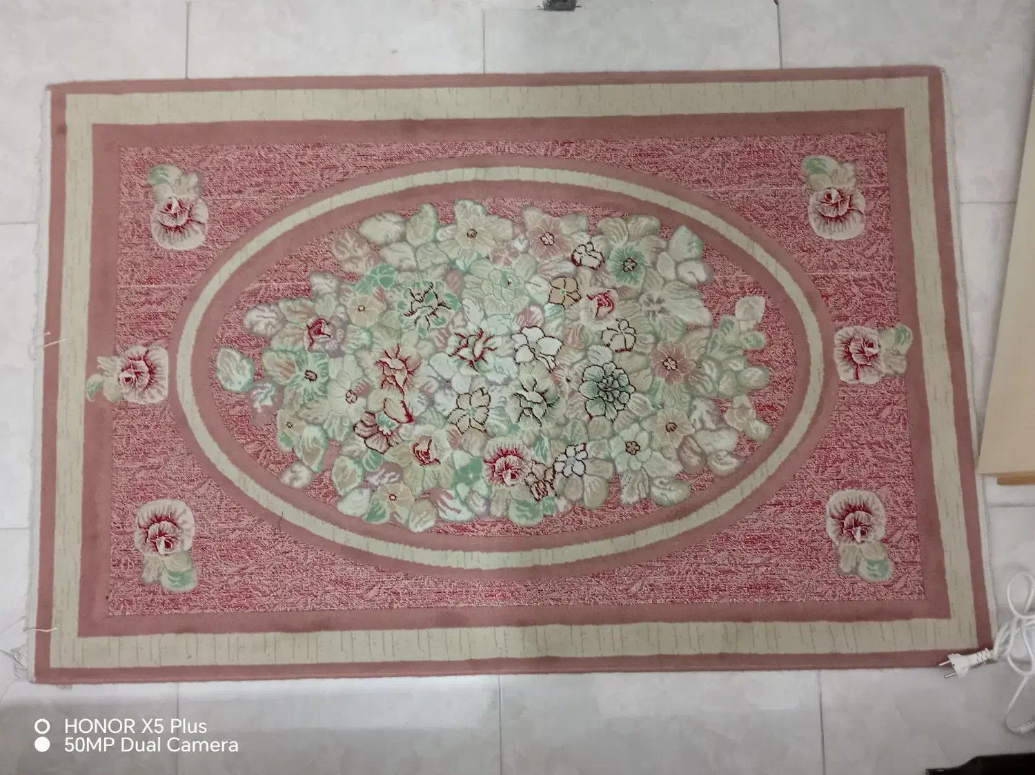 قالیچه طرح برجسته|فرش|کرج, حصارک بالا|دیوار