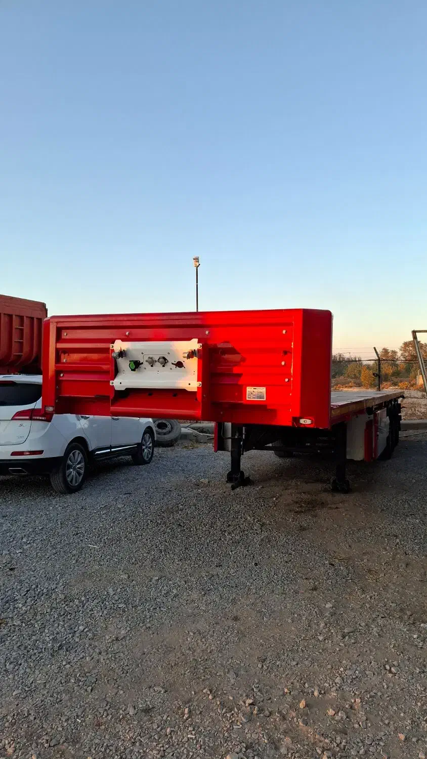 تریلی اطلس بدون سند مارال|خودرو سنگین|ملکان, |دیوار