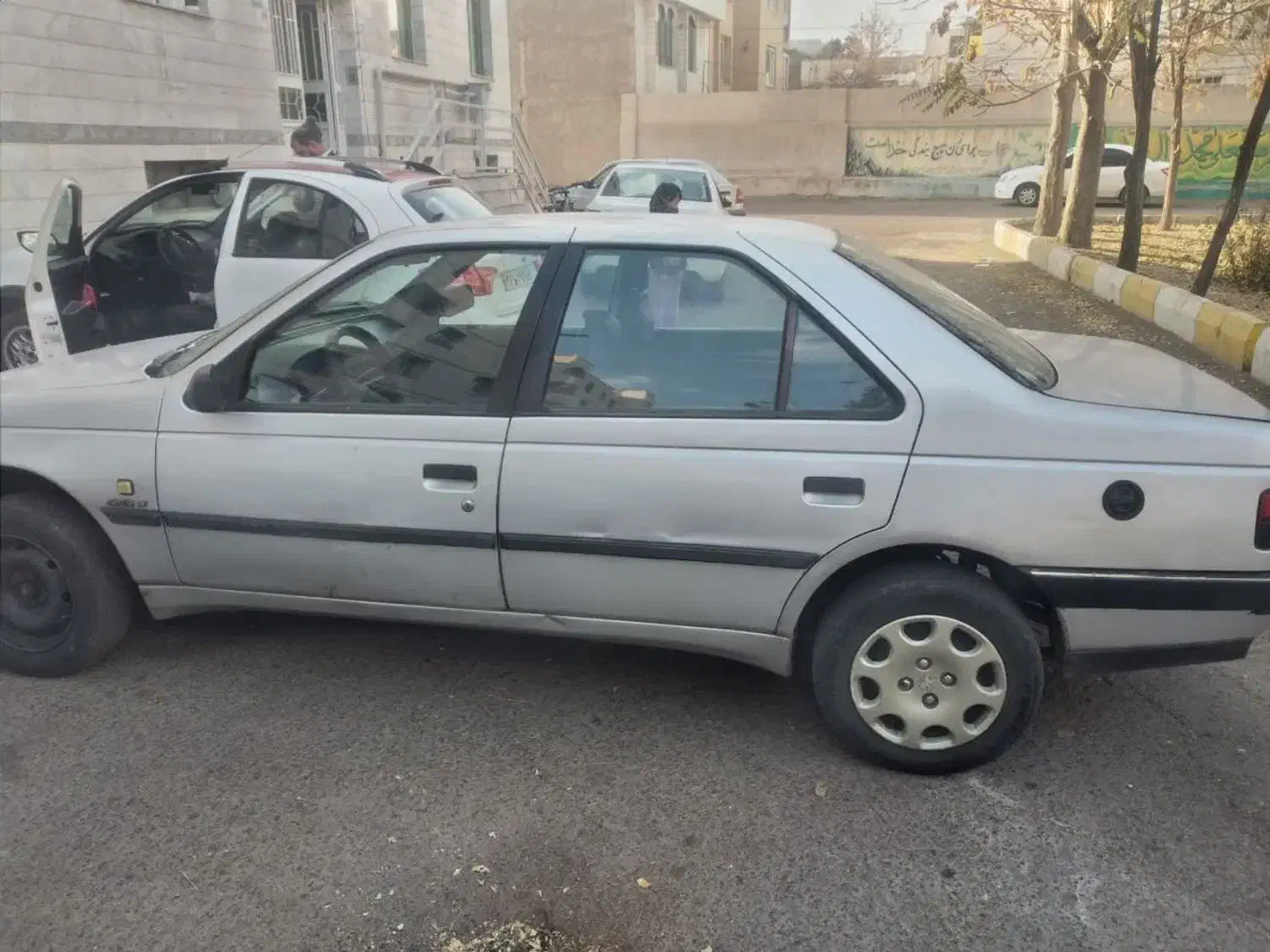 پژو روآ سال دوگانه شرکتی مدل90|خودرو سواری و وانت|قزوین, |دیوار