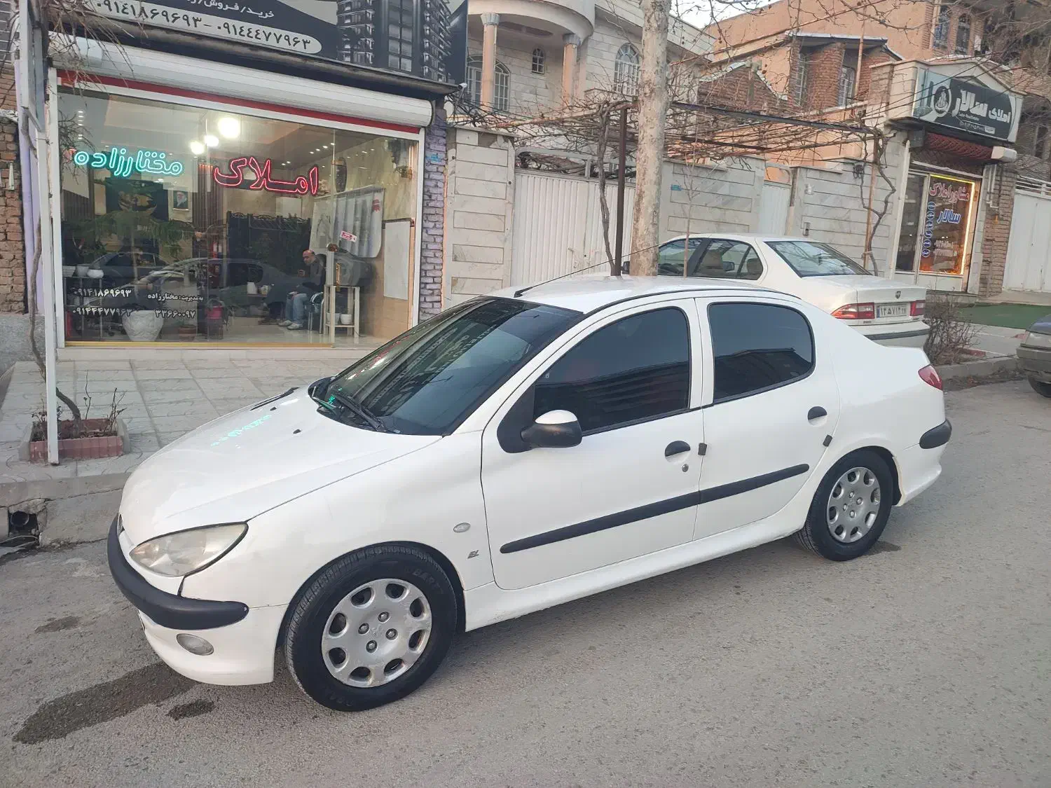 206sd v20 مدل 90|خودرو سواری و وانت|ارومیه, |دیوار