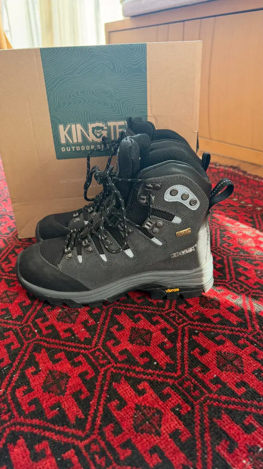 کفش کوهنوردی کینگتکس زنانه مدل دنا|کیف، کفش، کمربند|شیراز, آزادگان|دیوار