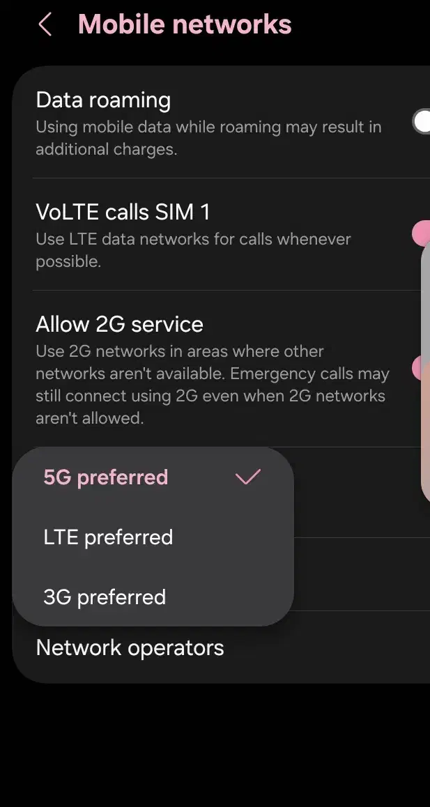 a06 اینترنت ۵جی|موبایل|تهران, شهرک آزمایش|دیوار