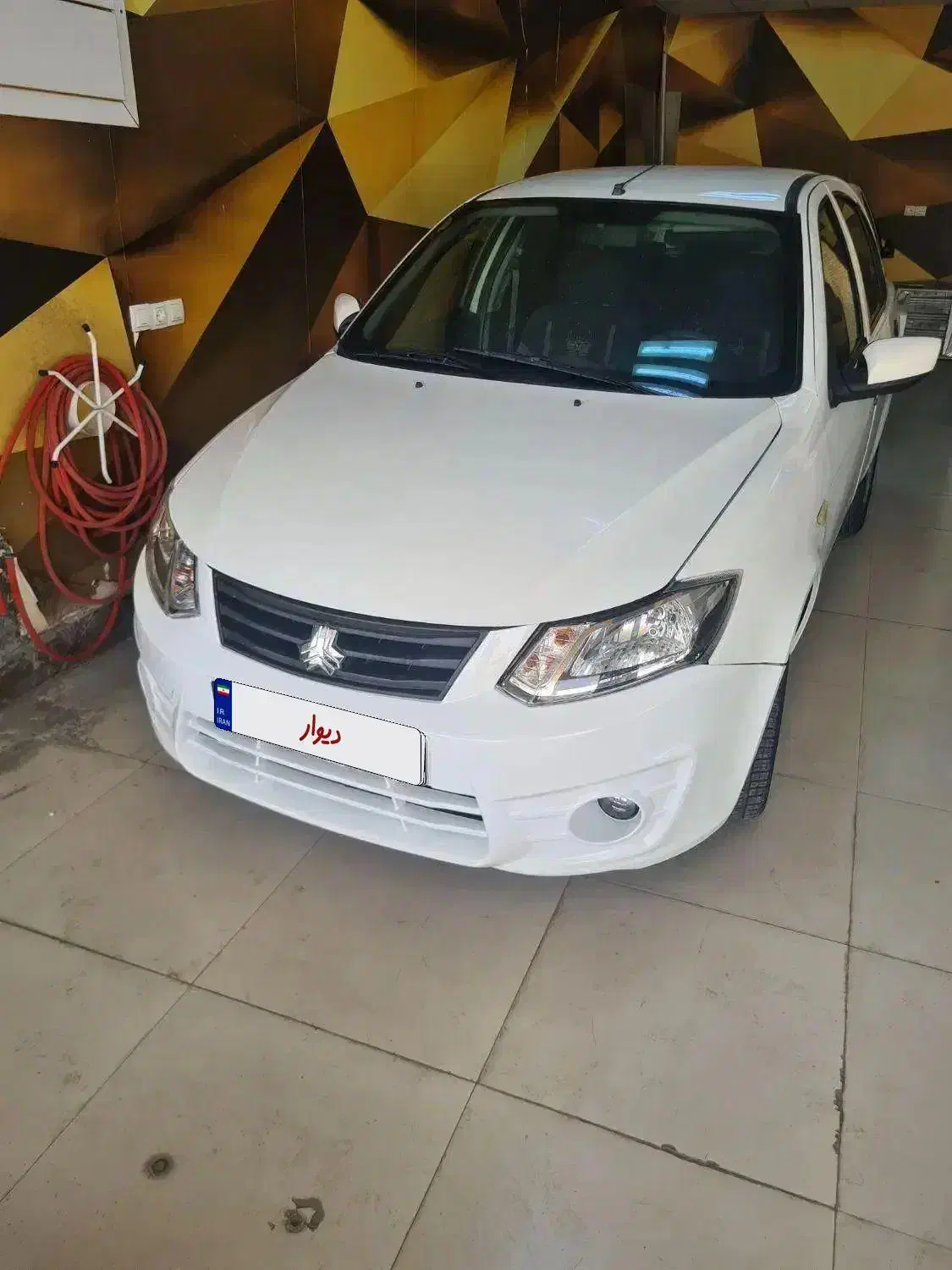 ساینا 1399|خودرو سواری و وانت|بهبهان, |دیوار