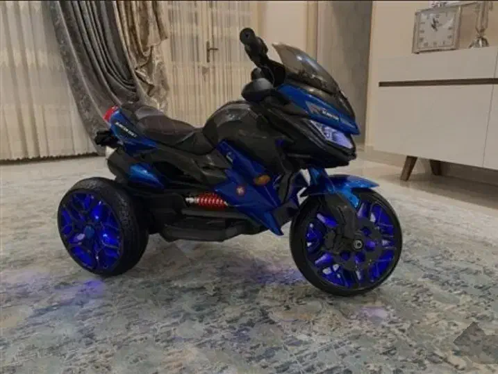 موتور شارزی|اسباب و اثاث بچه|خوی, |دیوار